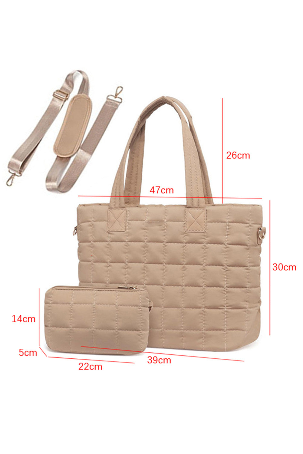 Duffle Everyday Bag—I’m in Love