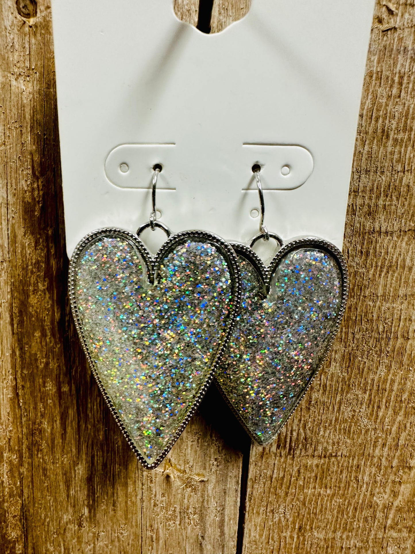 Jeweled Earrings (See other Colors)