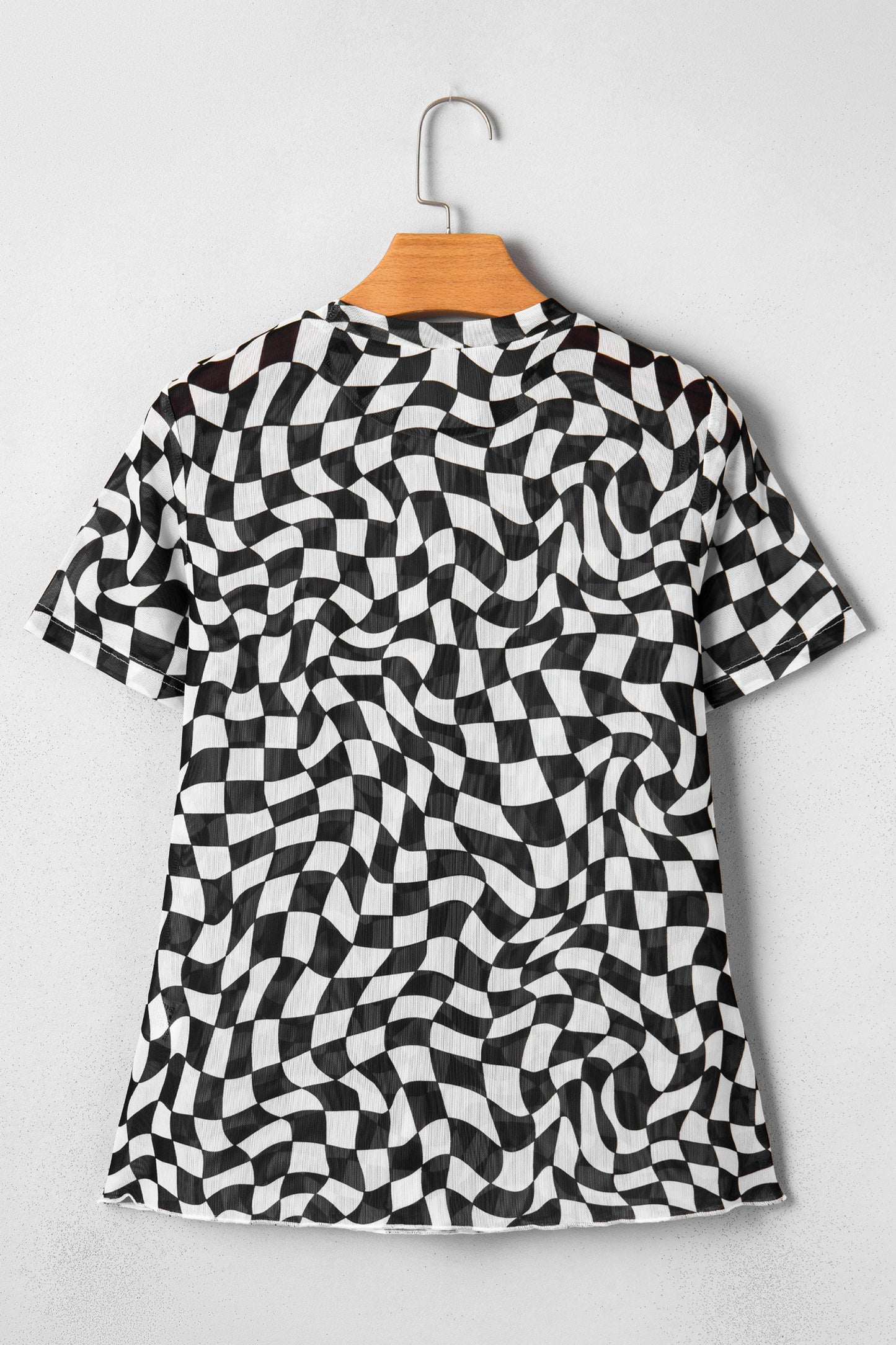 Checkered Mesh