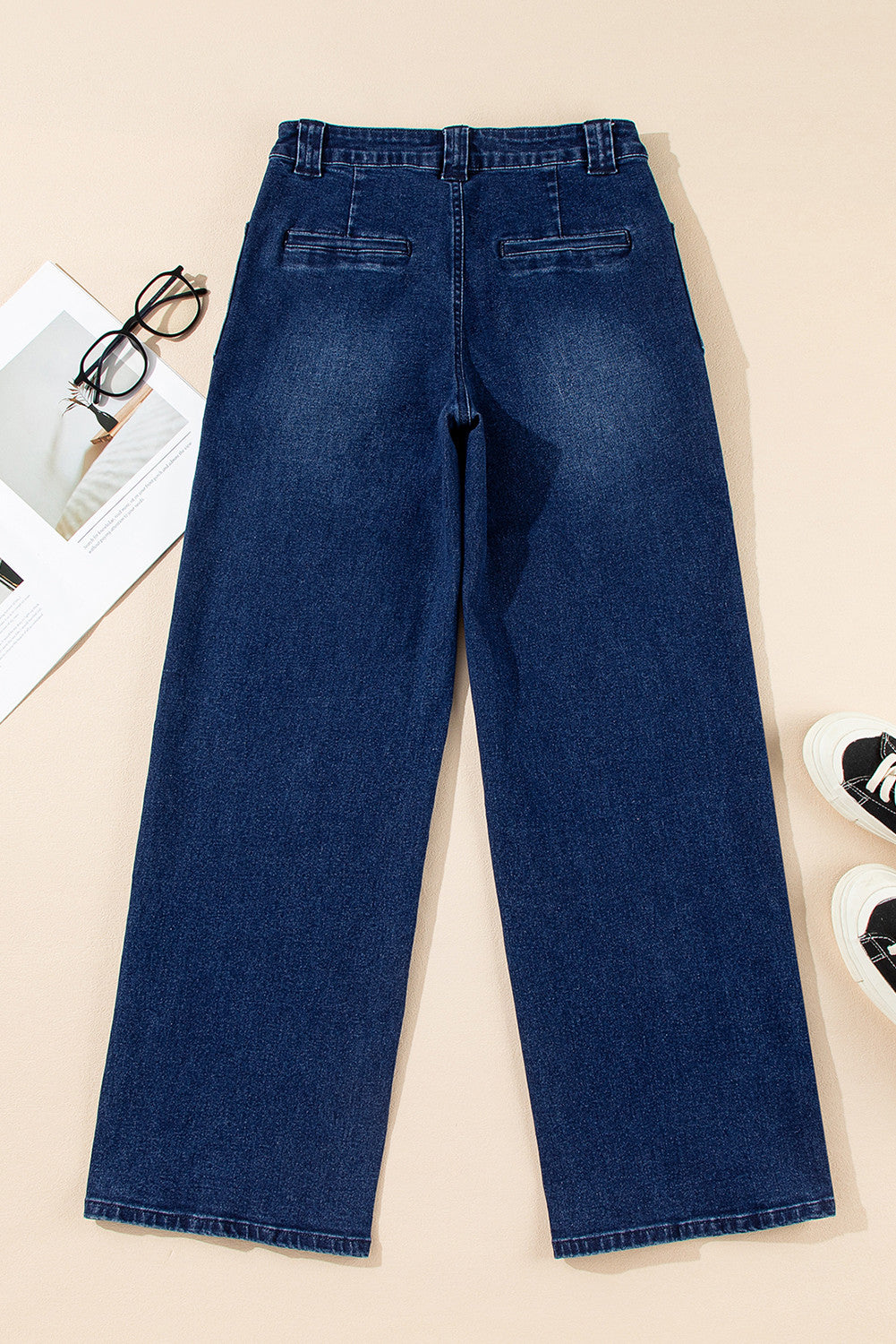 Deep Pocket Jeans
