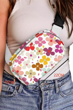 Floral Belt Bag