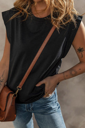 Black Tee