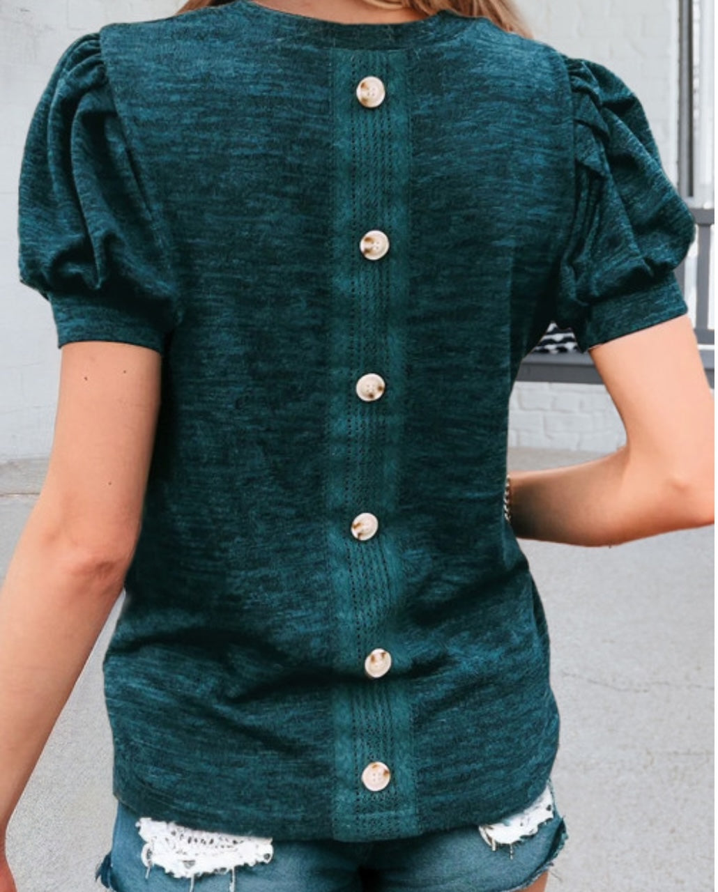 Button Back Top